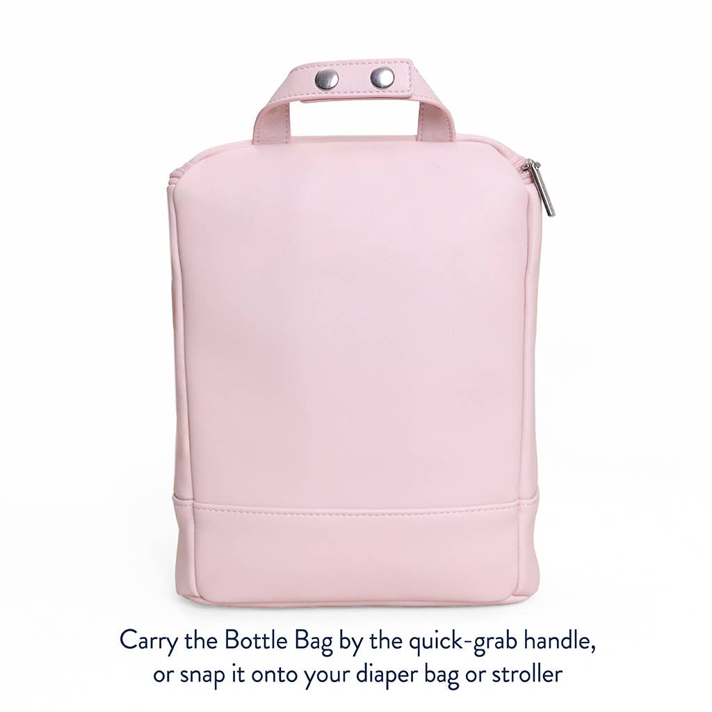Chill Like A Boss™ Ribbons & Roses - Bottle Bag