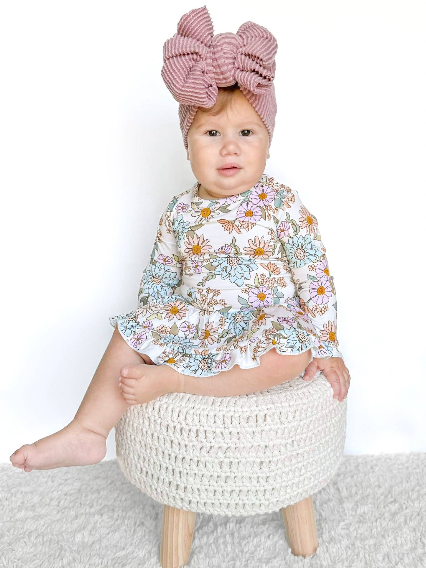 Zara Floral Skirty