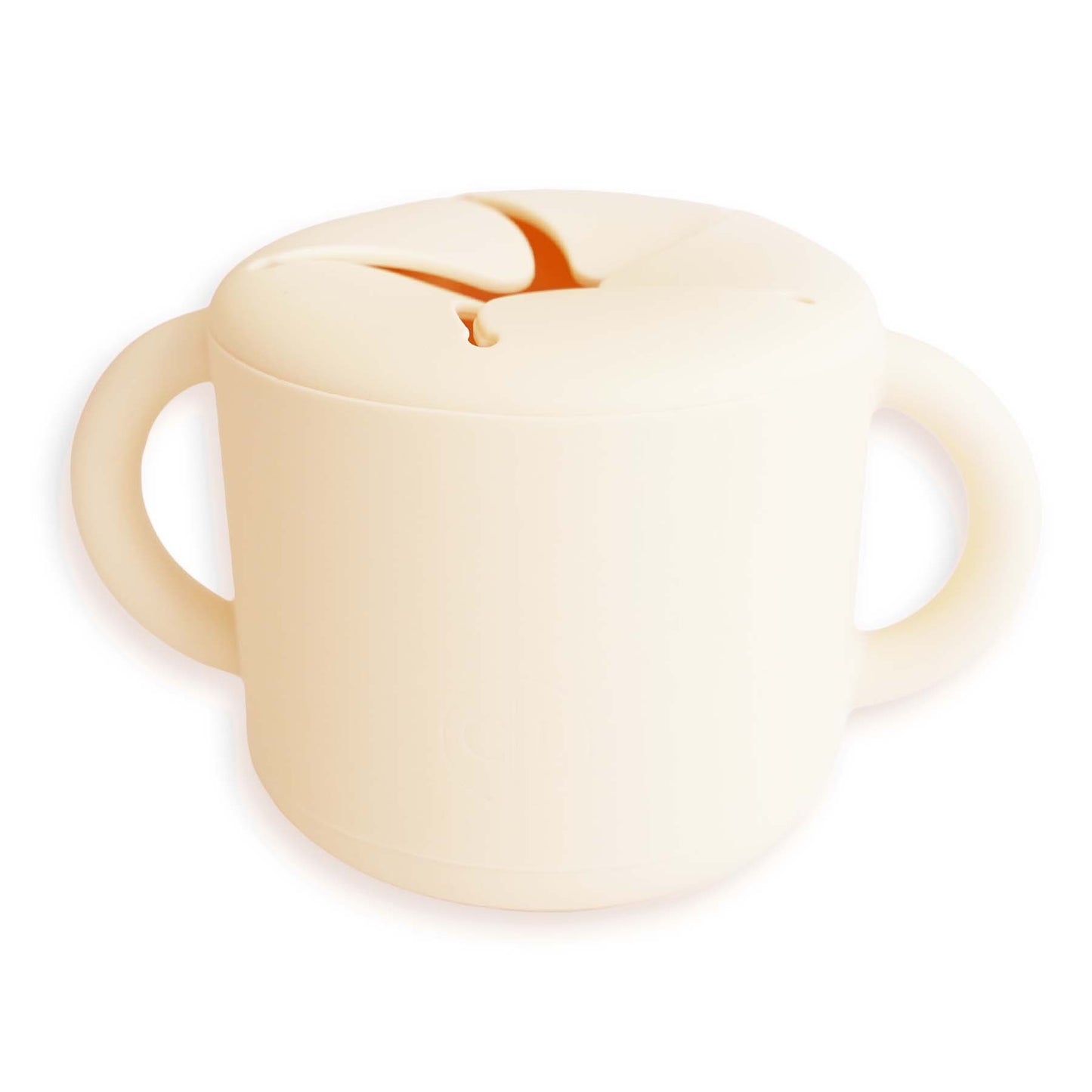Silicone Snack Cups: Lilac