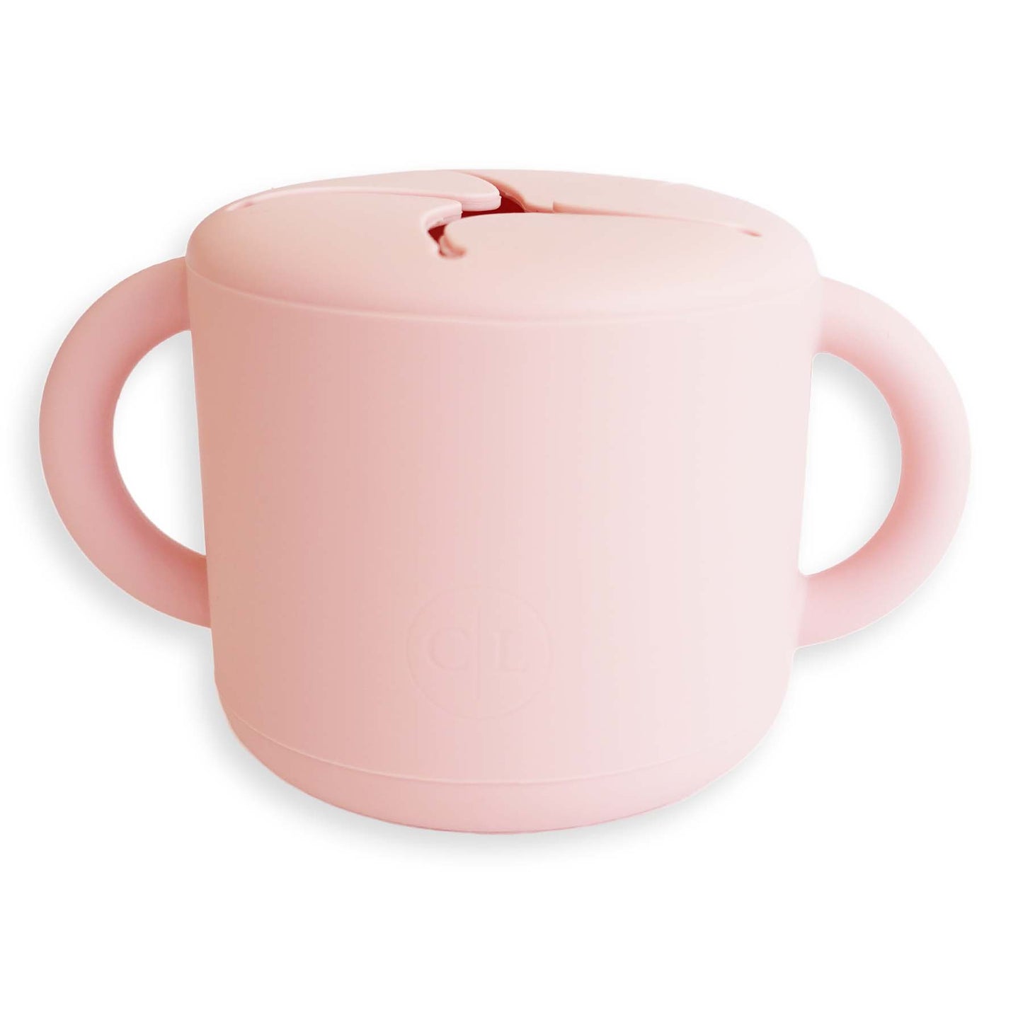 Silicone Snack Cups: Lilac