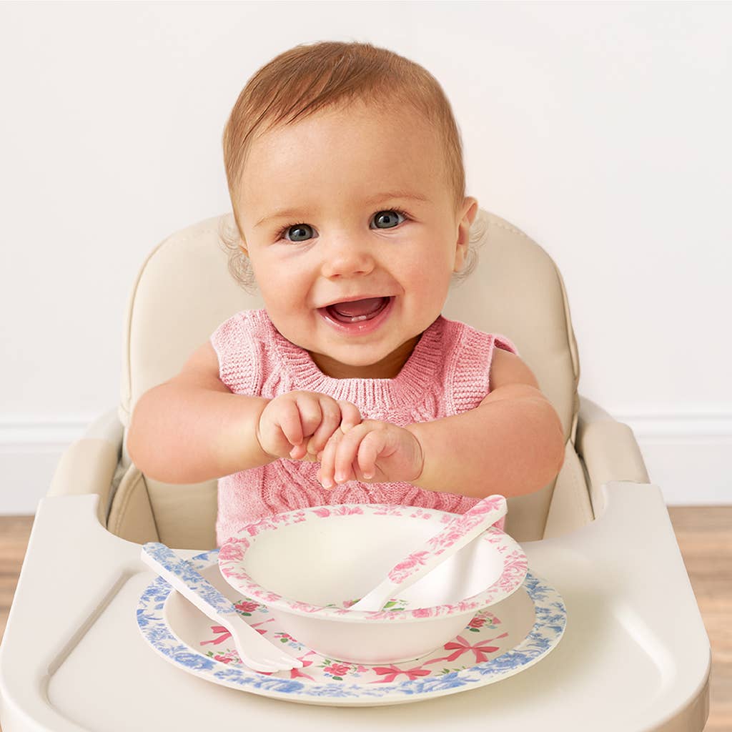 Itzy Bistro™ - 4 piece dining set: Giddy Up!