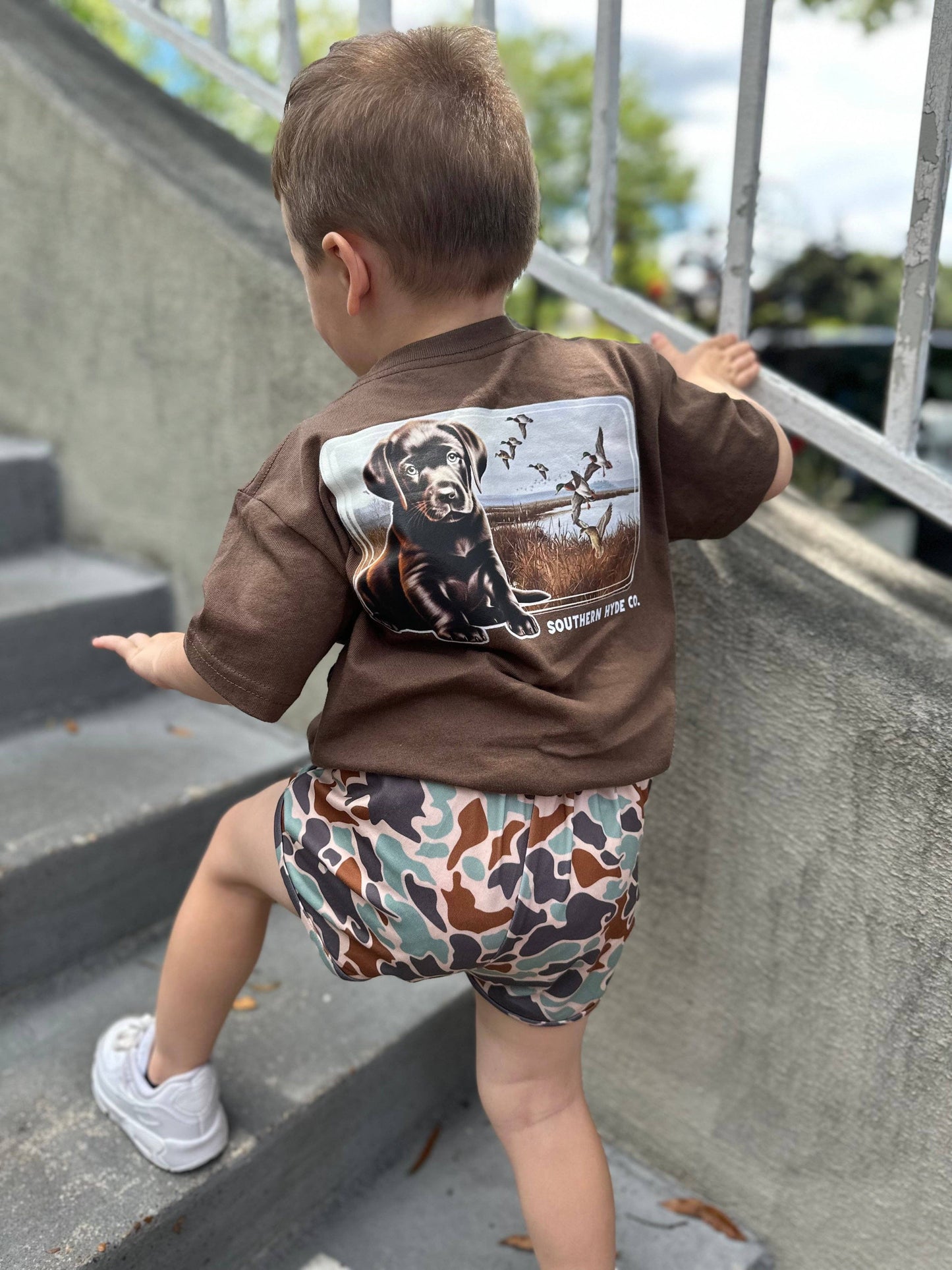 Duck Pup Tee