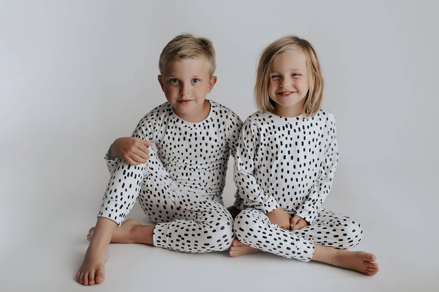 Dot Jammies Kids Pjs and Lougewear: Newborn - 3 Montths