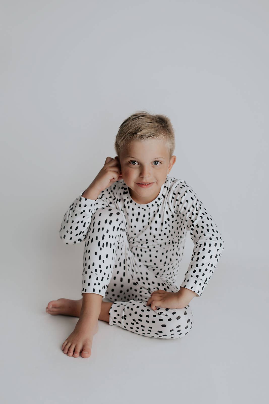 Dot Jammies Kids Pjs and Lougewear: Newborn - 3 Montths