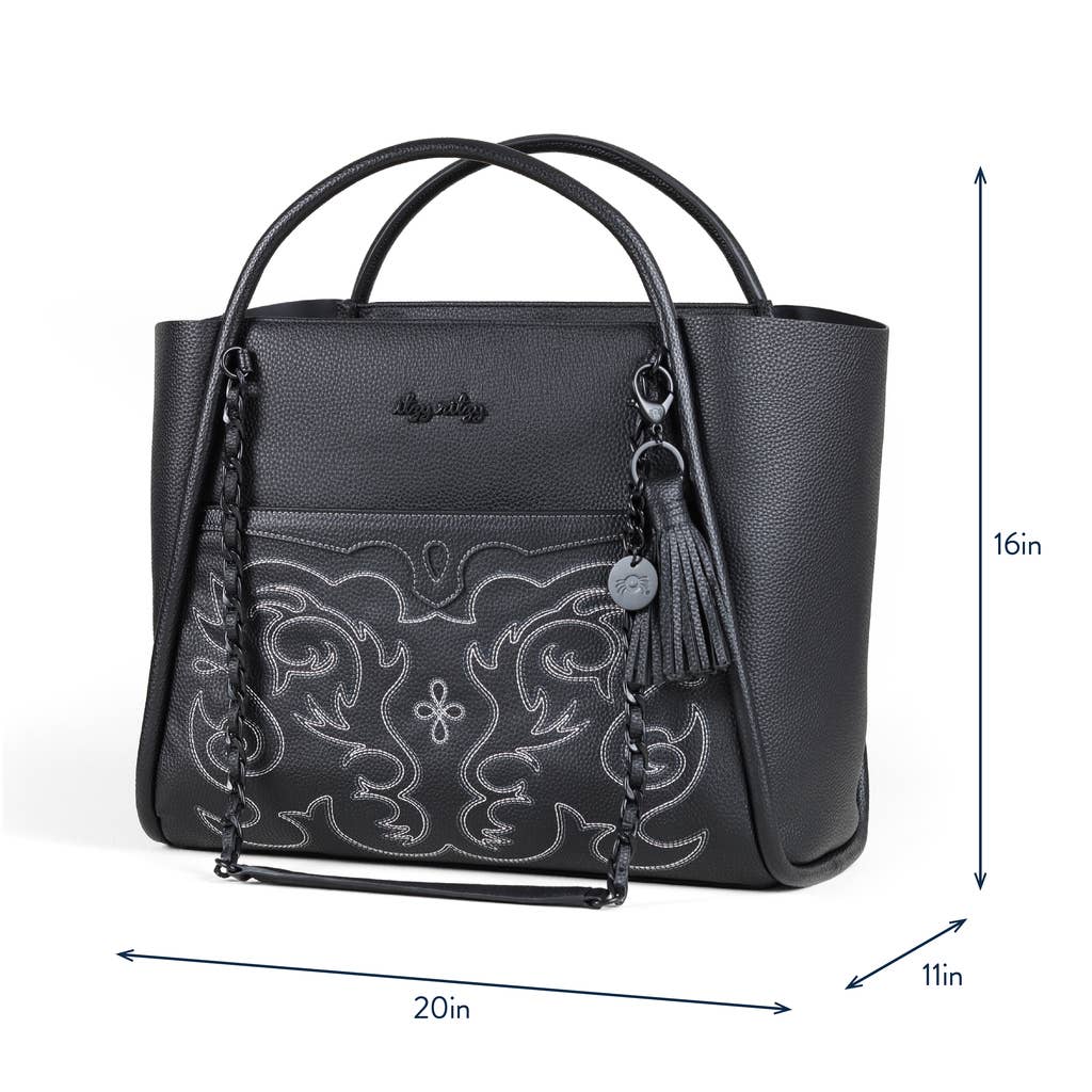Boss Tote™: Outlaw