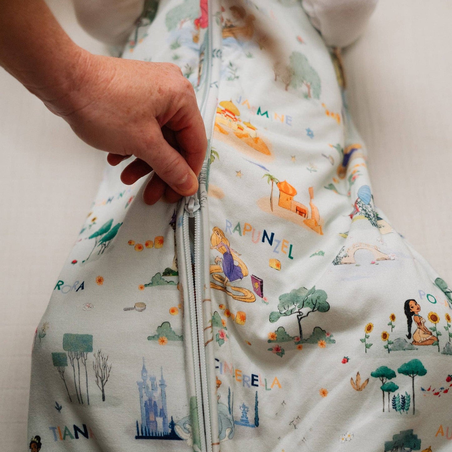 Sleep Bag DISNEY ENCHANTED KINGDOMS: 0-6 Months