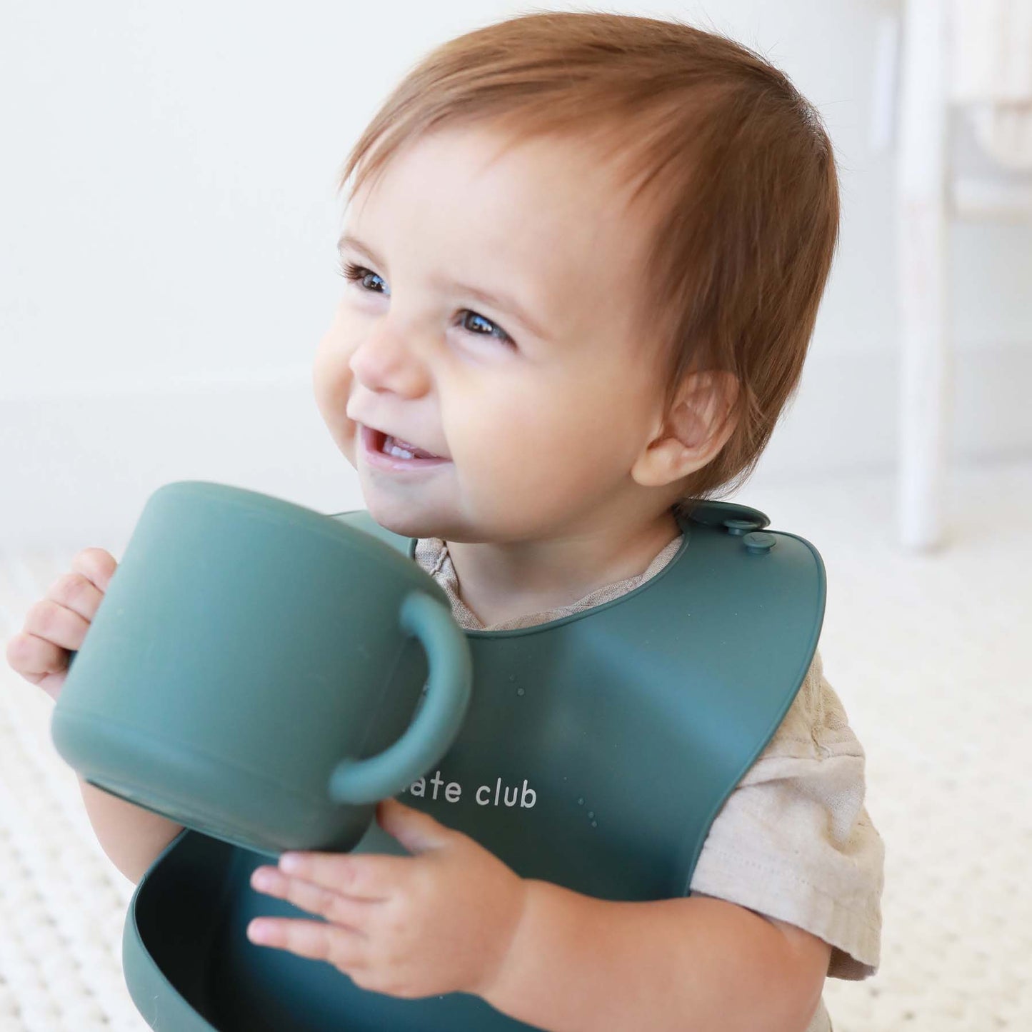 Silicone Snack Cups: Camel