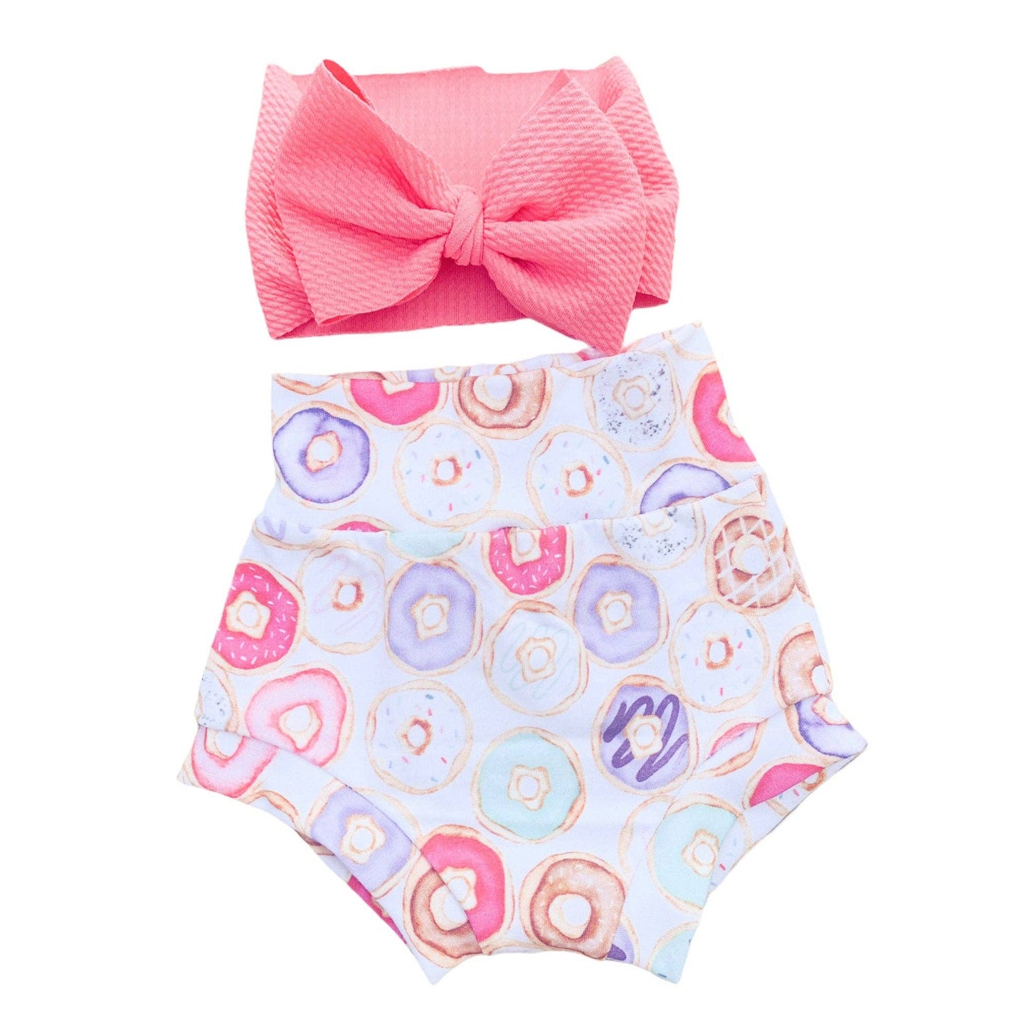 Oh So Sweet Donut Bummies Set