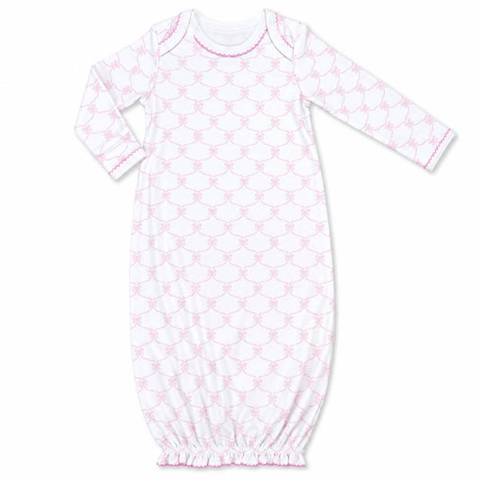 Gown: Pink Ribbons / NB