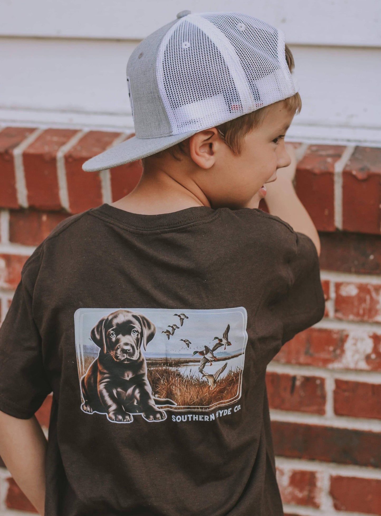 Duck Pup Tee