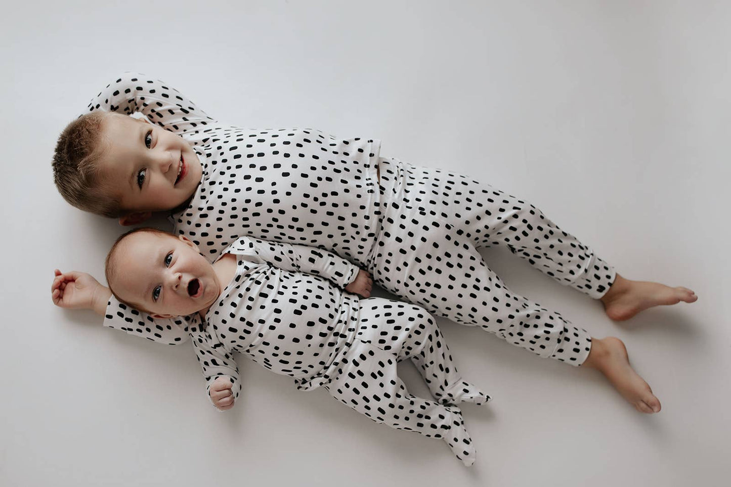 Dot Jammies Kids Pjs and Lougewear: Newborn - 3 Montths