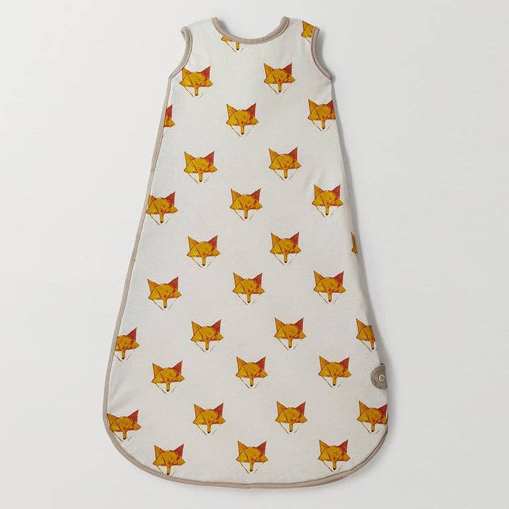 Zen Sack™ Premier: Friendly Fox / 0-6 Months