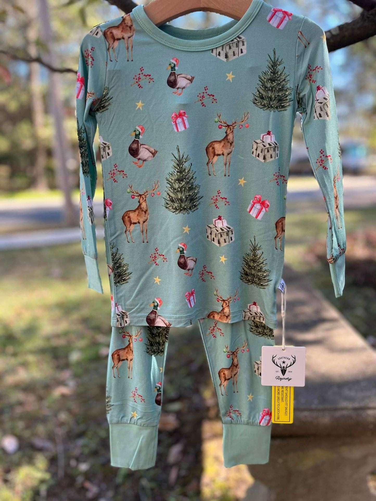 Southern Christmas Zippy