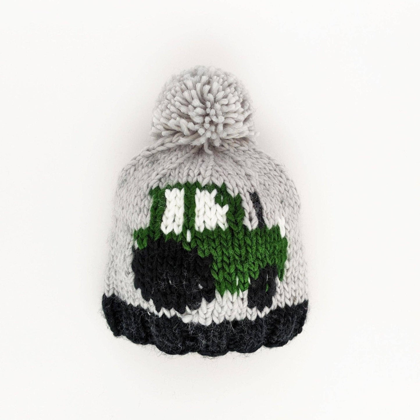 Tractor Beanie Hat Baby & Kids