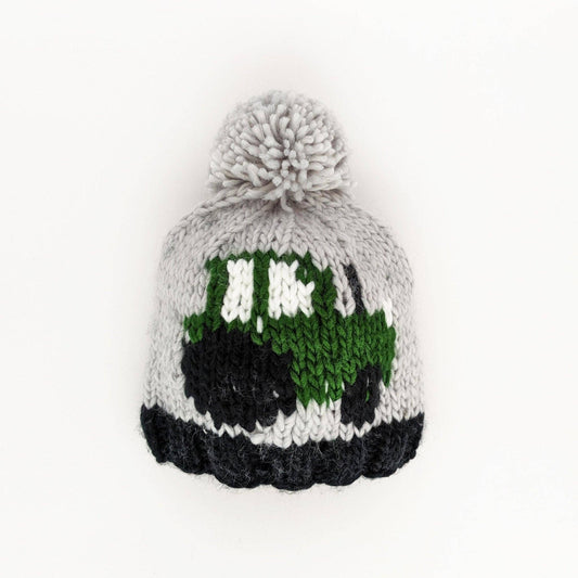 Tractor Beanie Hat Baby & Kids