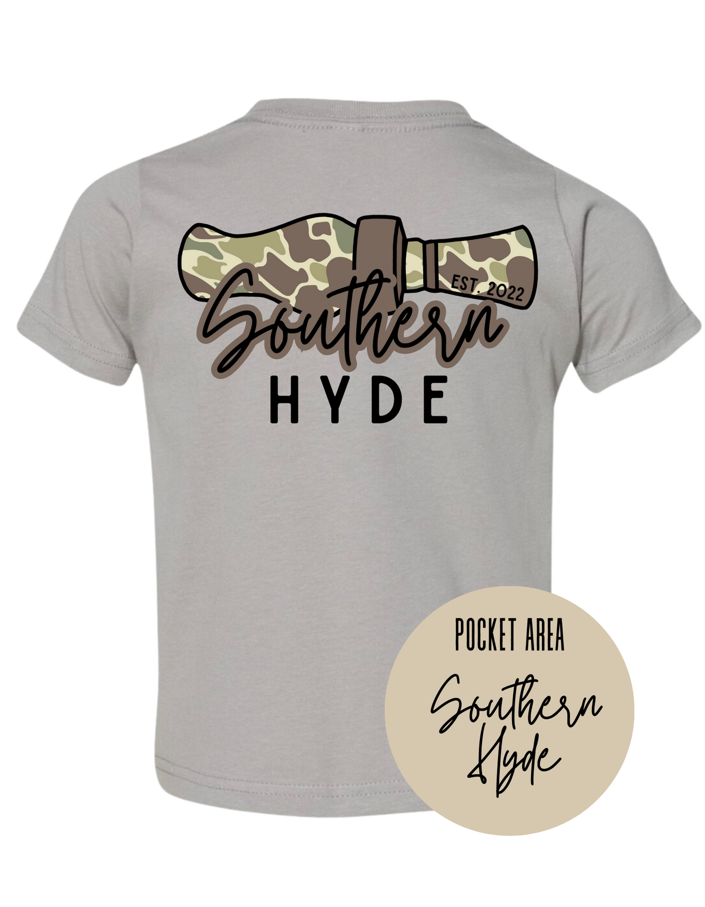 Duck Call Tee