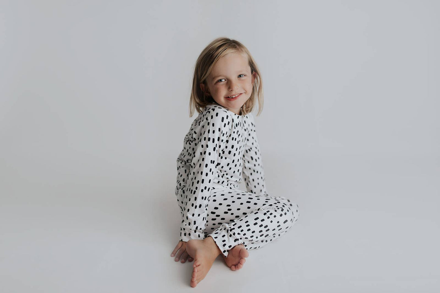 Dot Jammies Kids Pjs and Lougewear: Newborn - 3 Montths