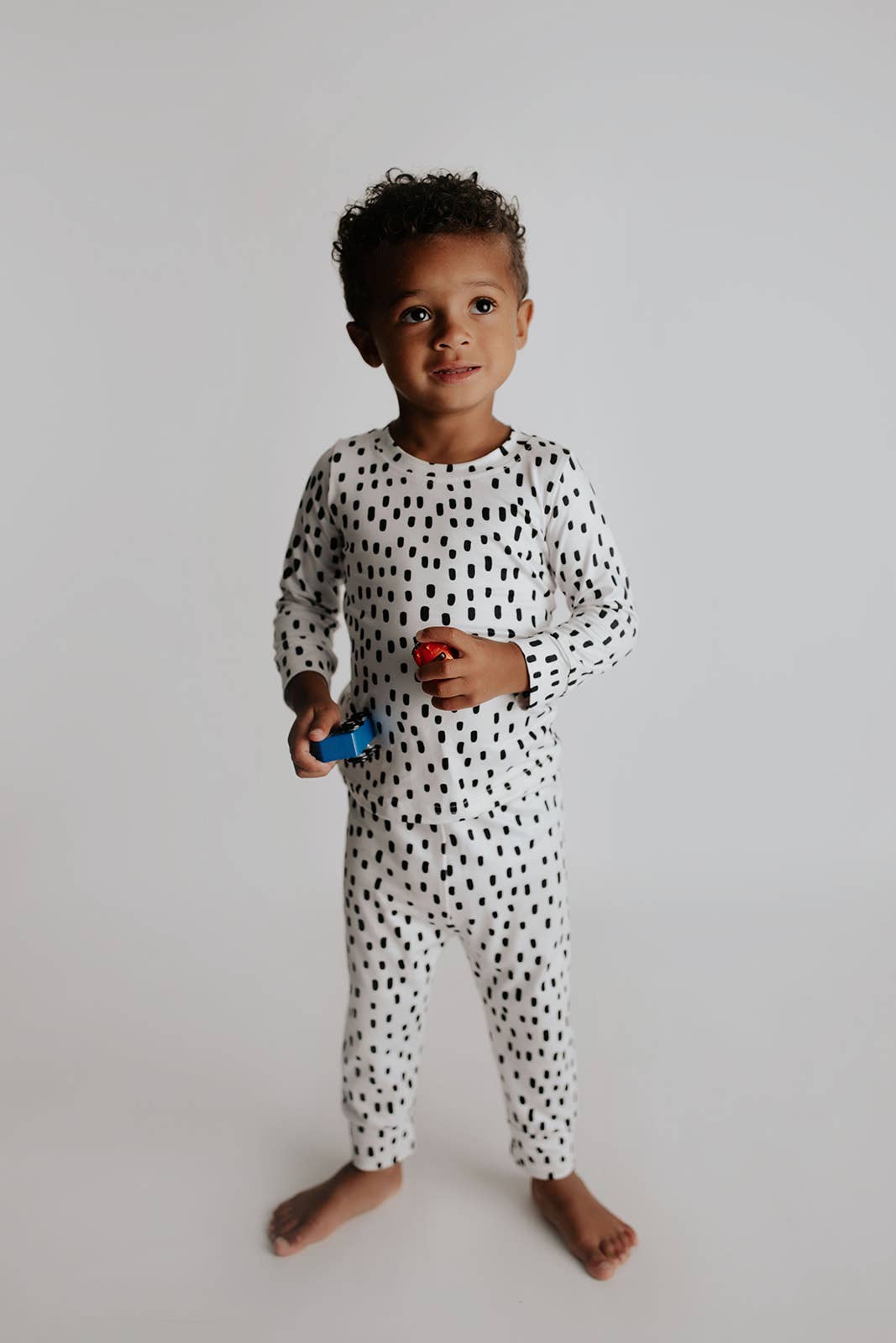 Dot Jammies Kids Pjs and Lougewear: Newborn - 3 Montths