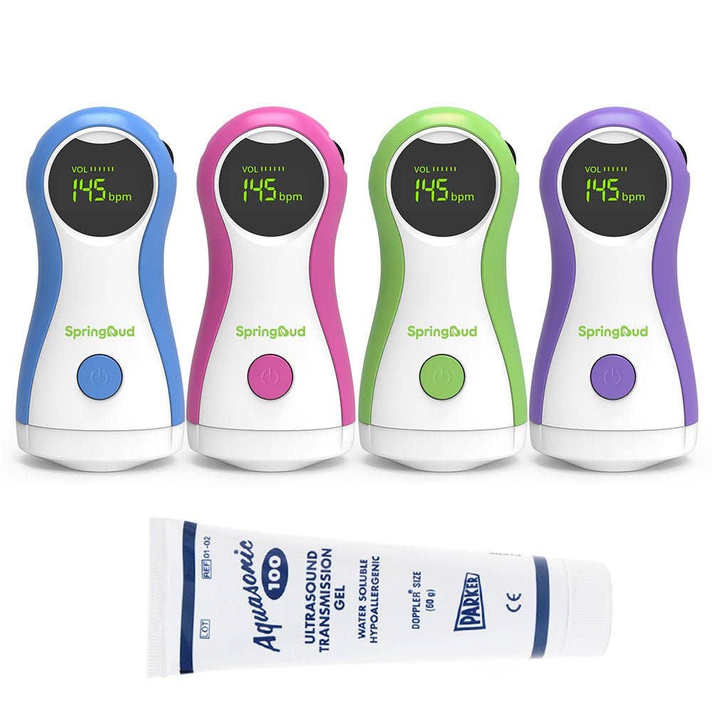 SpringBud FD-100C Fetal Doppler