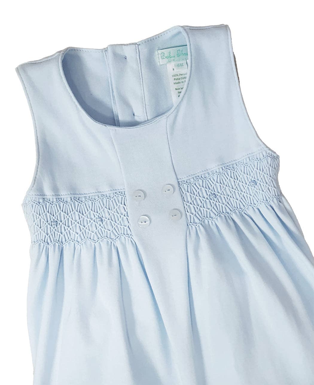 Baby Boy's "Celine & Tom" Overall Set