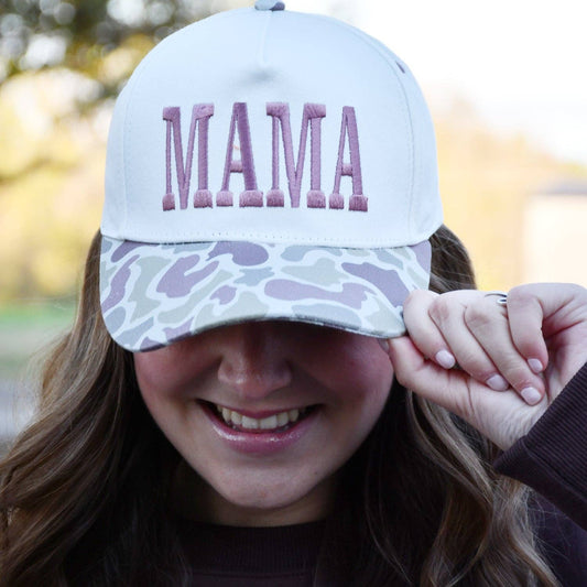 MAMA LIGHT CAMO