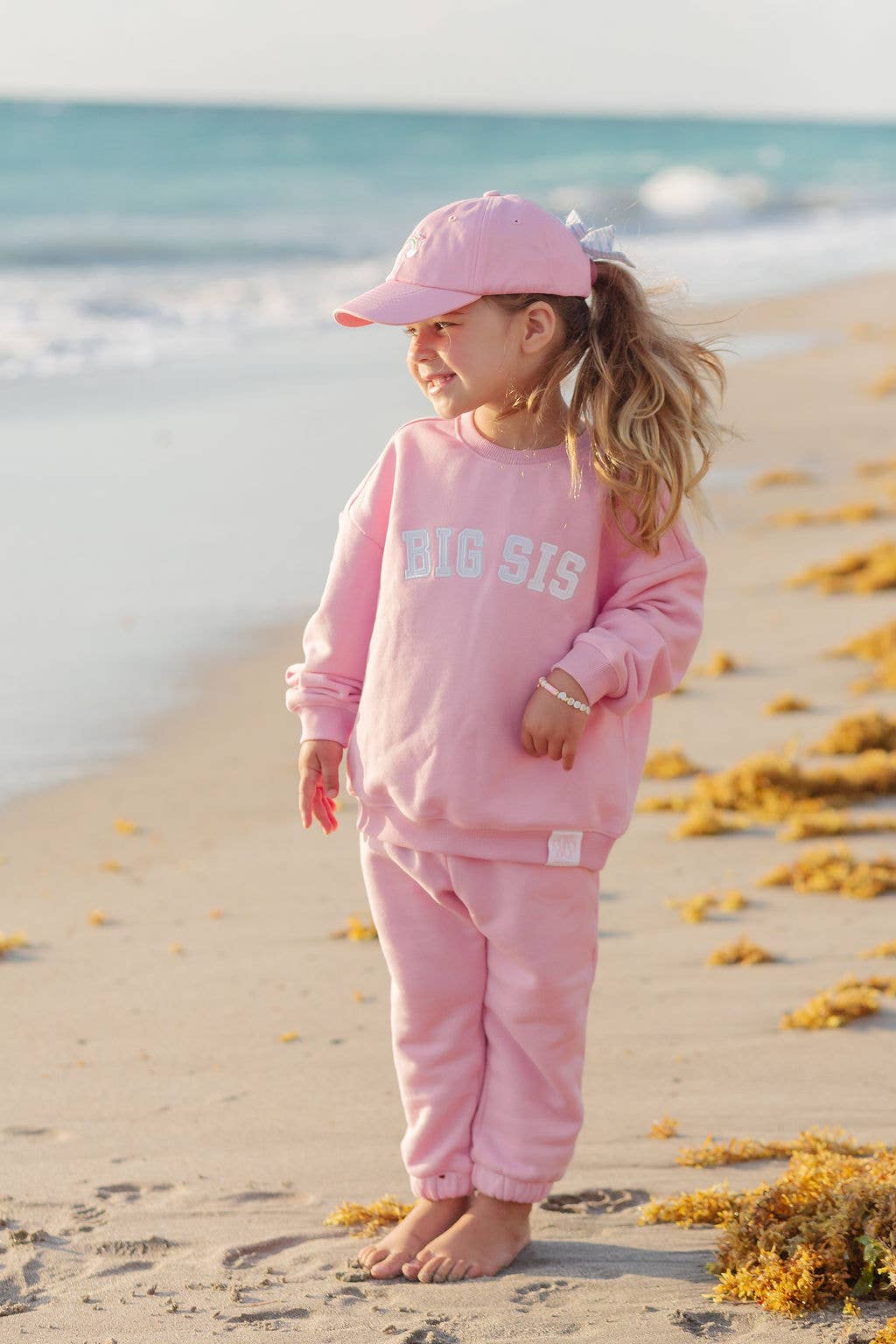 Big Sis Sweatshirt