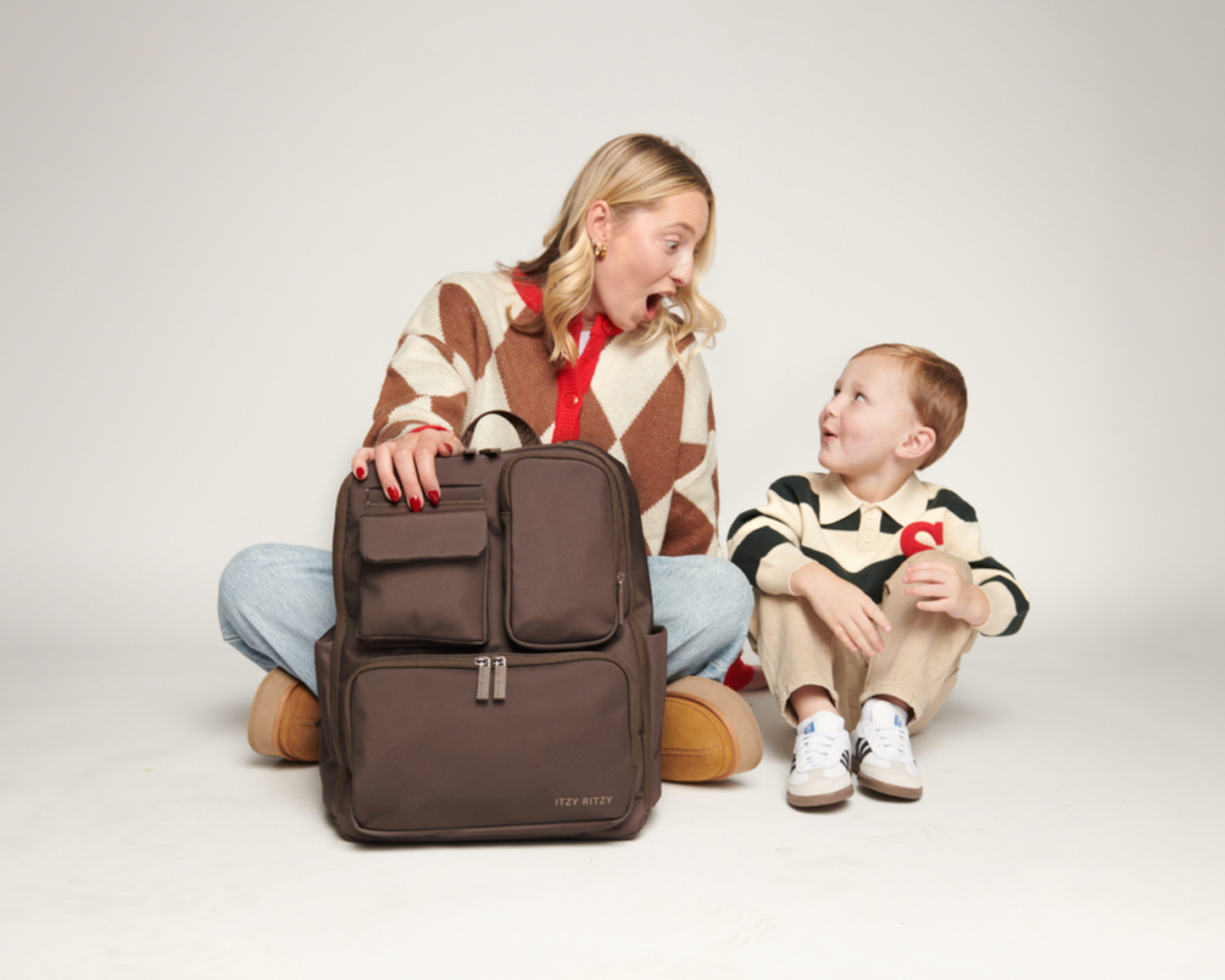 Belong Utility Backpack™: Black