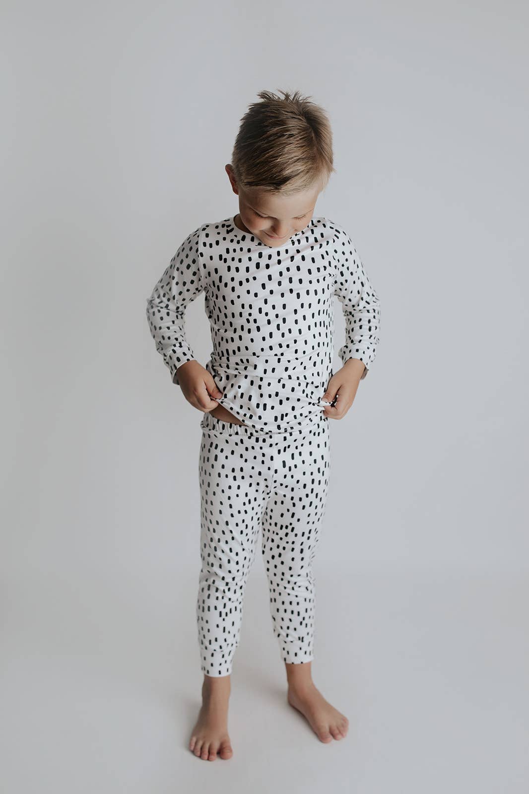 Dot Jammies Kids Pjs and Lougewear: Newborn - 3 Montths