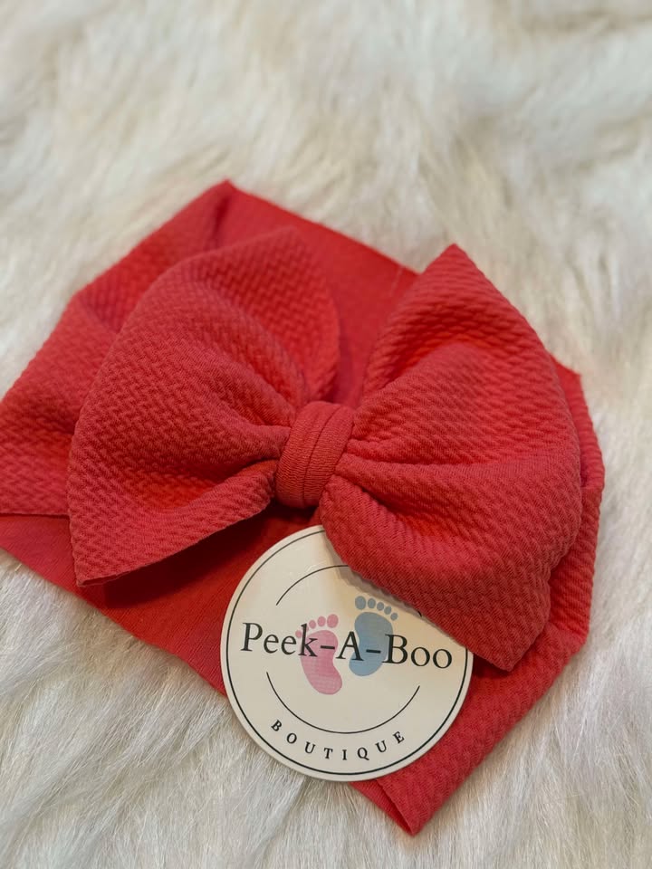 Bow Headwrap