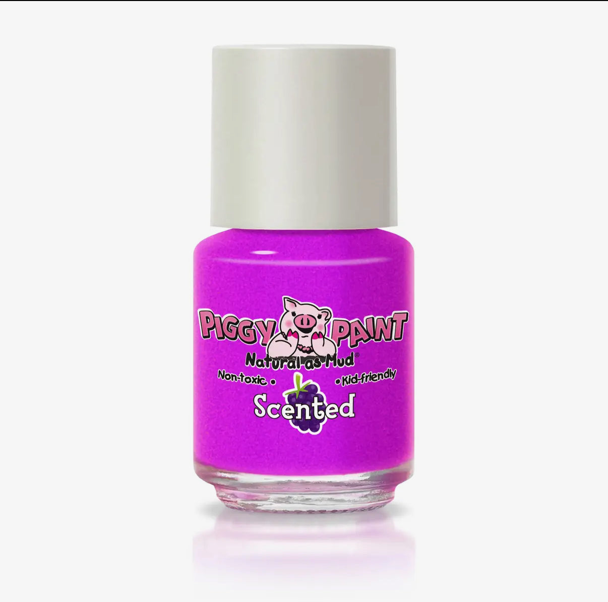 Scented Non-Toxic Kids Nail Polish