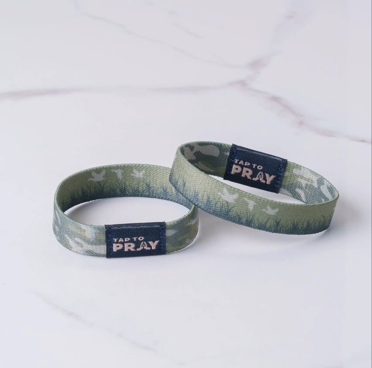 Tap To Pray® Wristband