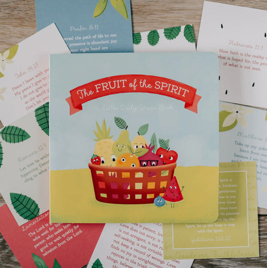 The Fruit of the Spirit Board Book