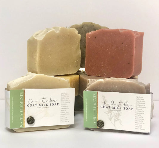 Goat Milk Soap