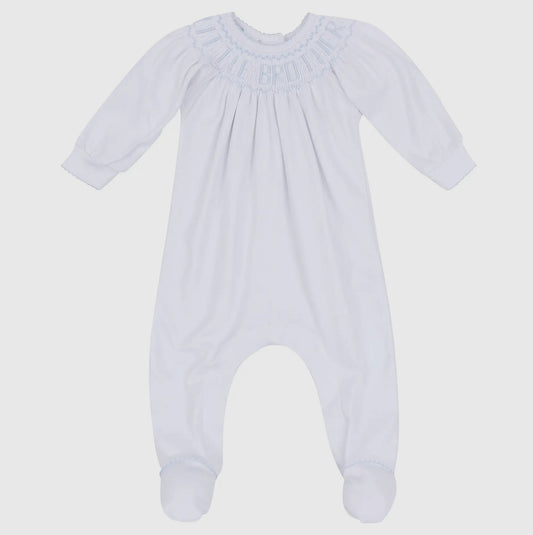 Little Brother Bishop Footie