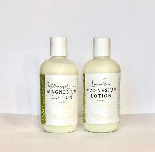 Magnesium Lotion