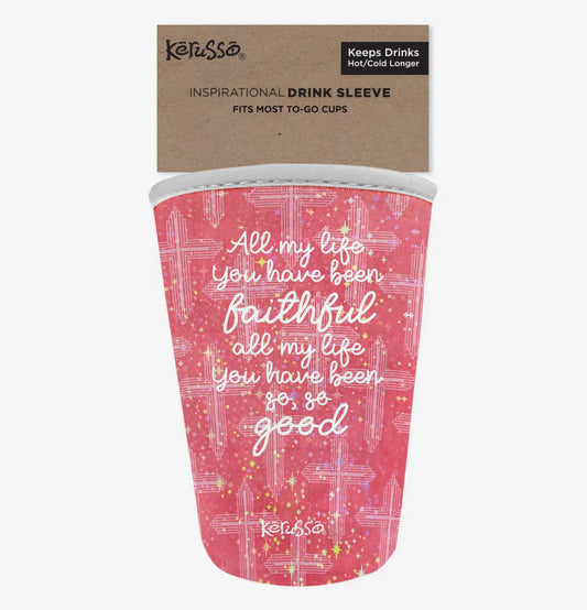 Kerusso Drink Sleeve So So Good