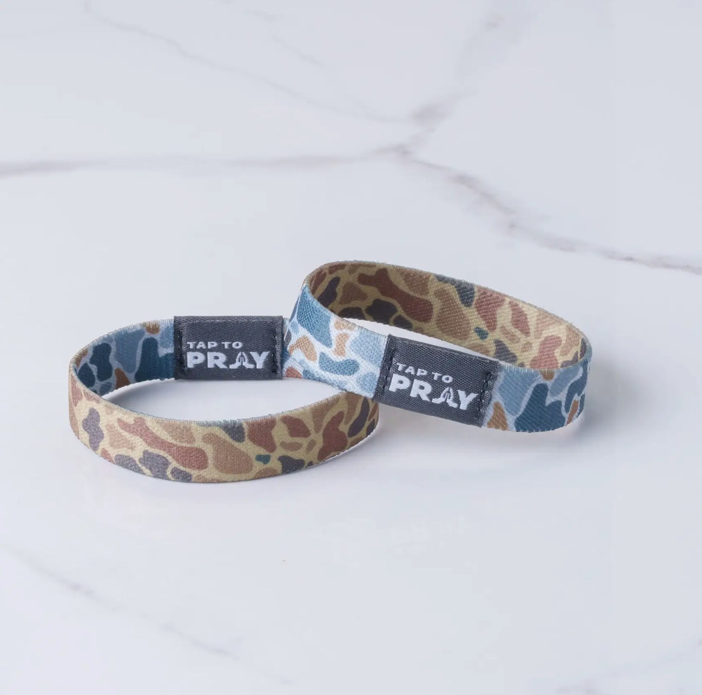 Tap To Pray® Wristband