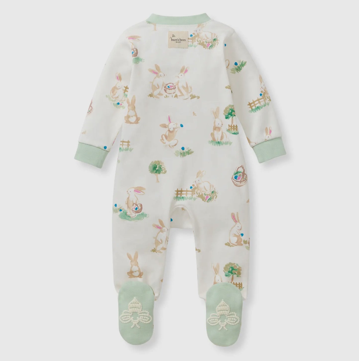 Bunny Egg Hunt Organic Cotton Sleep & Play