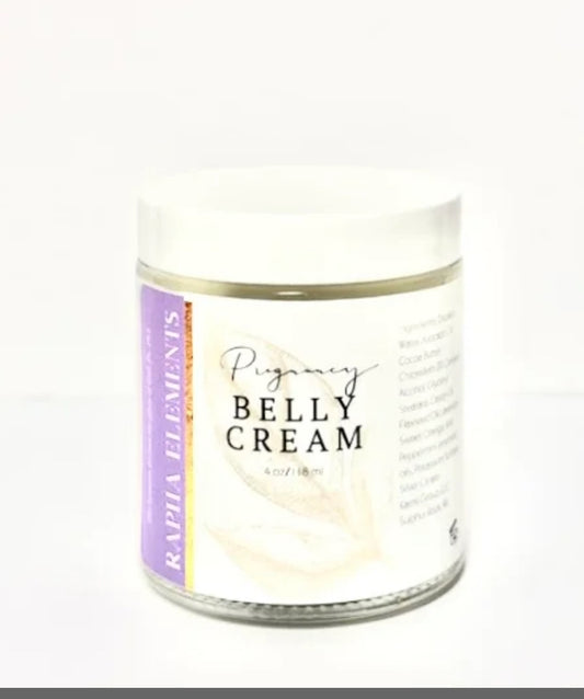 Pregnancy Belly Cream