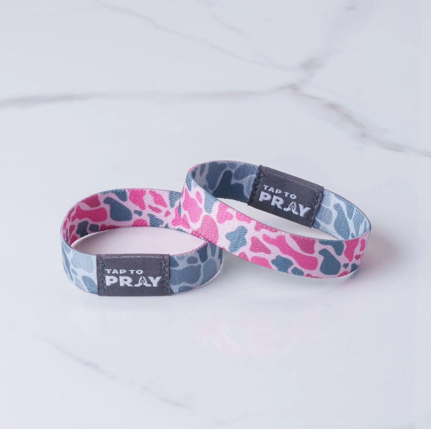 Tap To Pray® Wristband