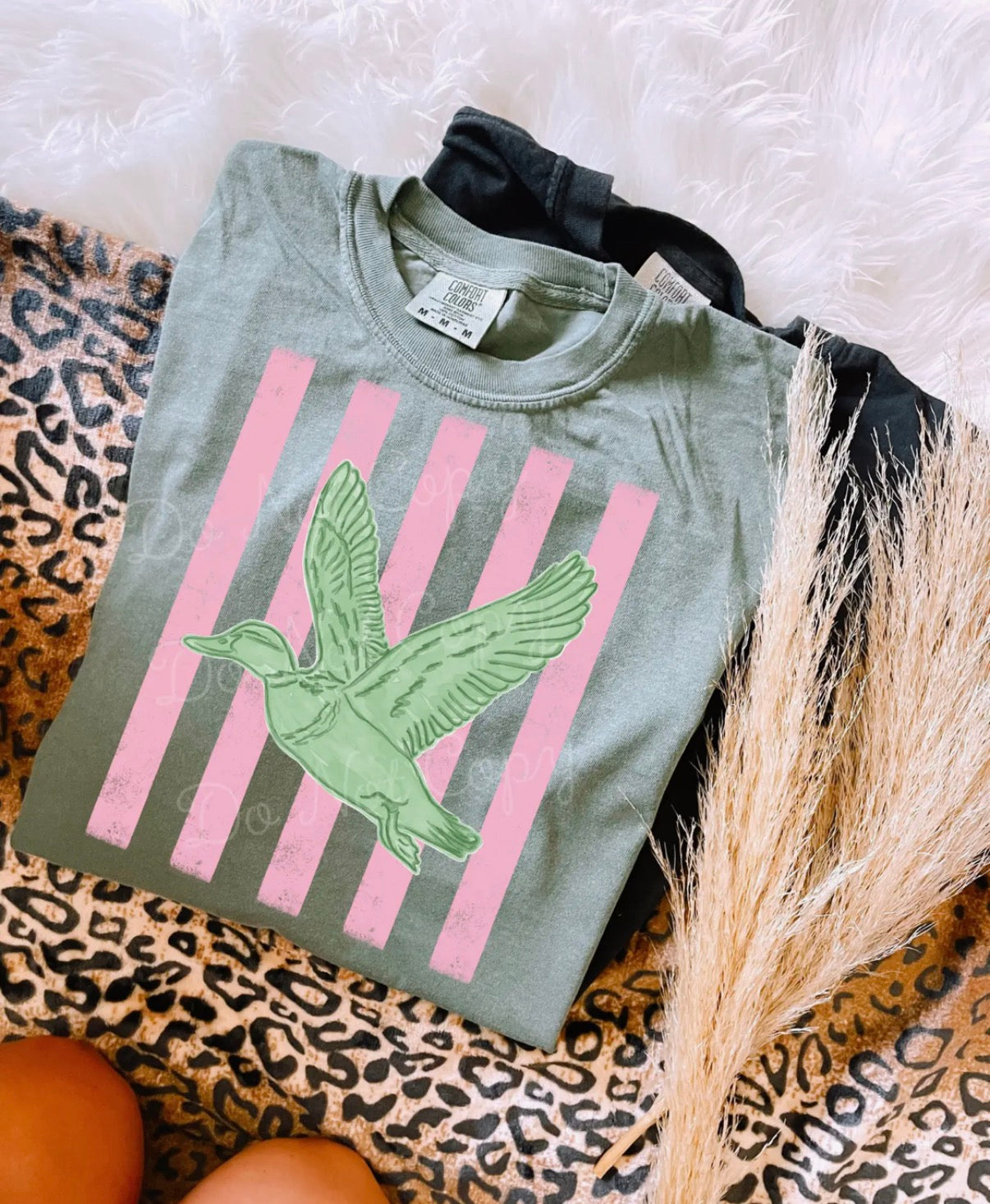 Duck Stripes Tee