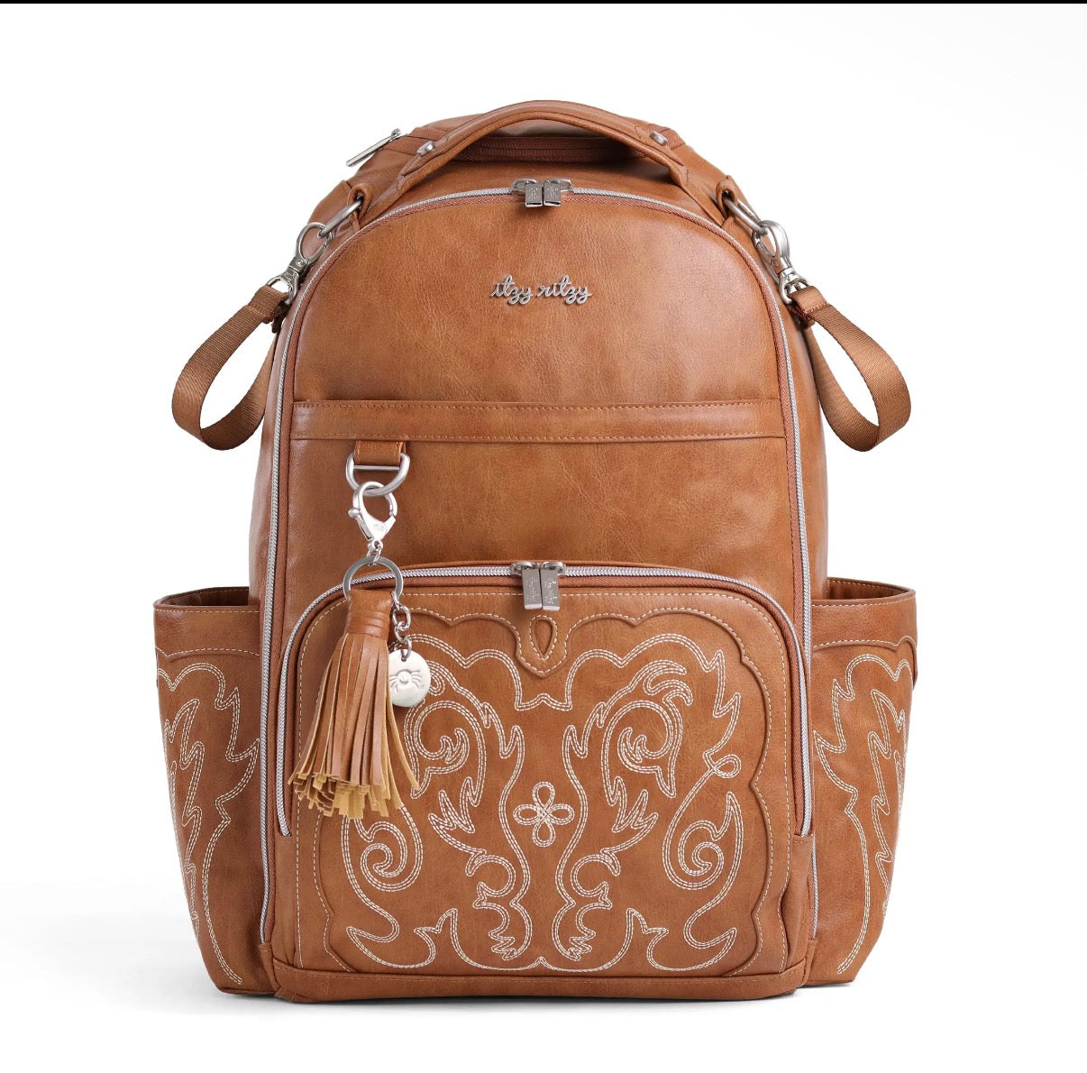 Itzy Ritzy Boss Plus Diaper Bag