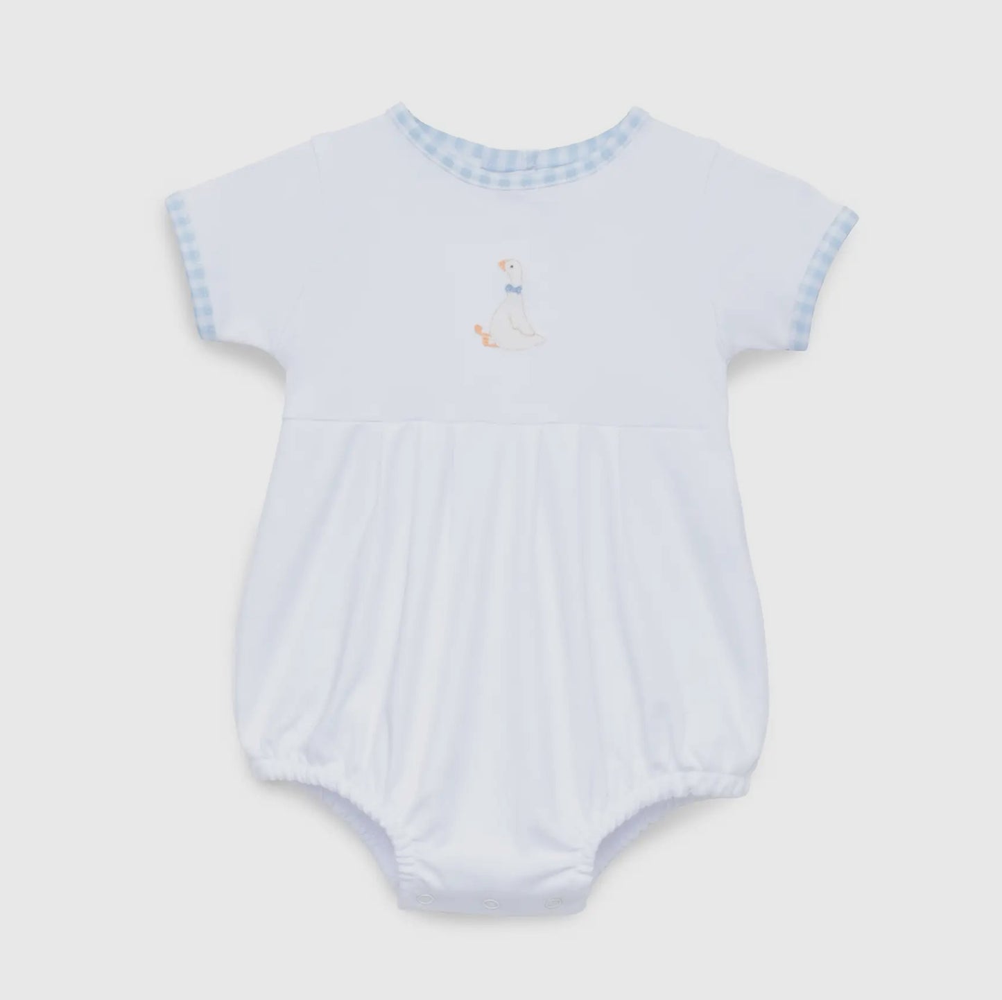 Silly Goose Bubble - Light Blue