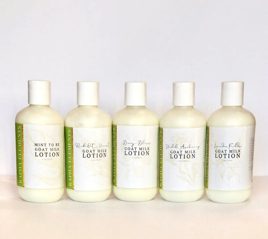 Goat Milk Lotion