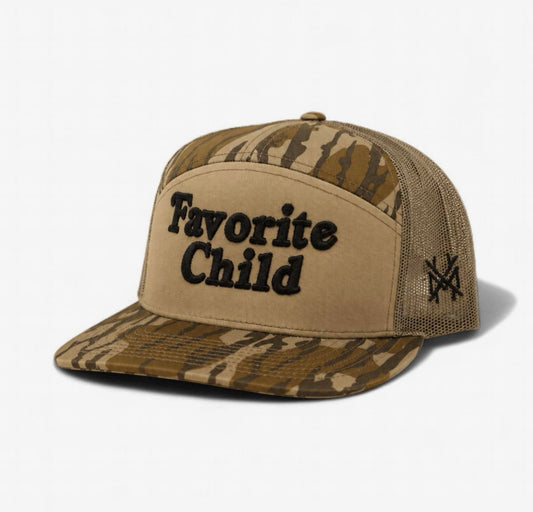 Favorite Child Snapback Hat