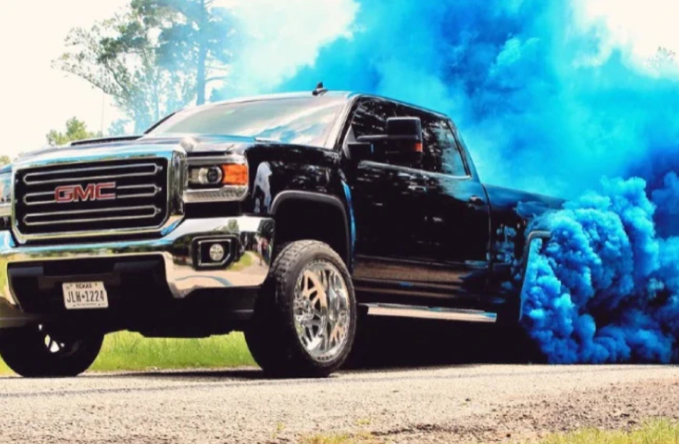 Gender Reveal Burnout Kit