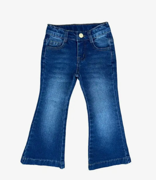Girl's Trouser Jeans