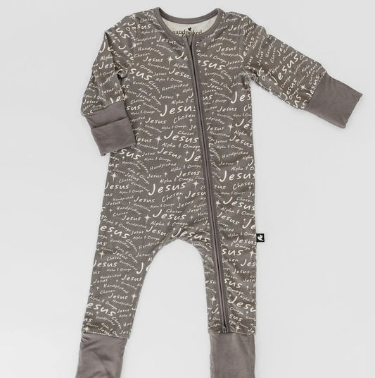 Chosen Romper