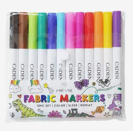 Fabric Markers