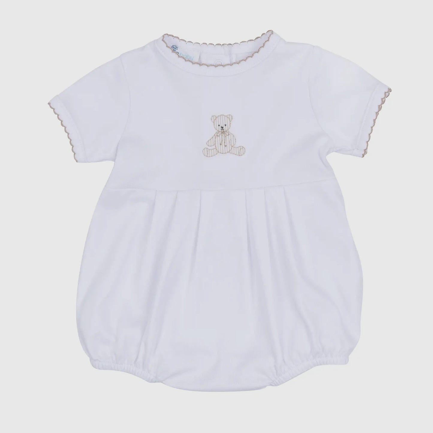 My Teddy Bubble - Ivory